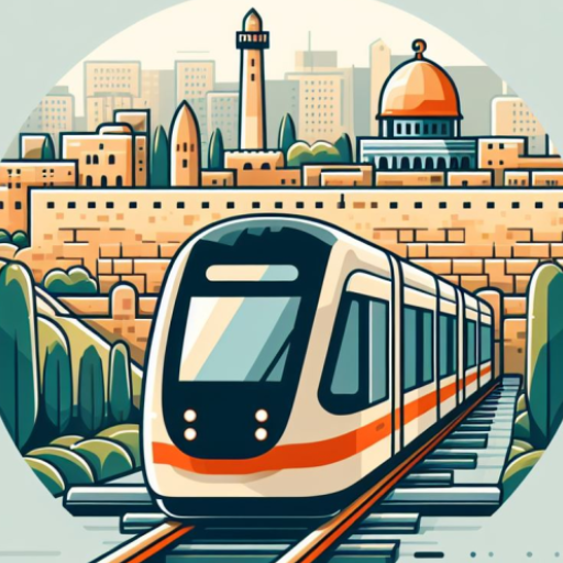 הרכבת הקלה ירושלים